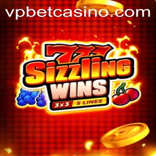 Exploring the Thrills of 777sizzlingwins with VPbet