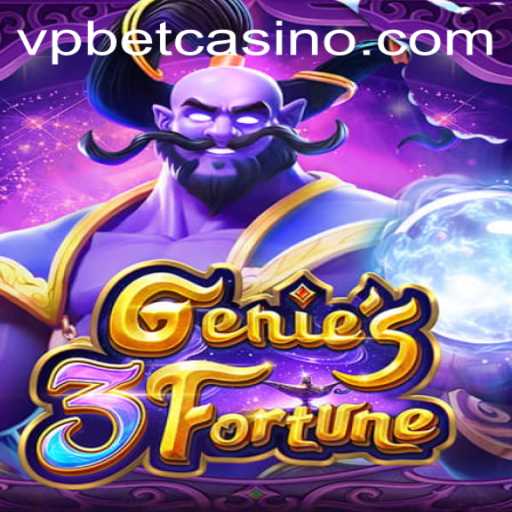 Unveiling the Magic of Genie3Fortune with VPbet